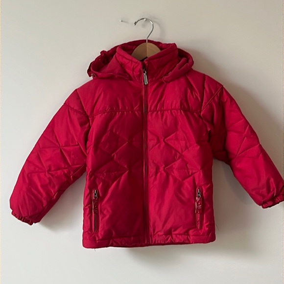 Girl’s Couloir Winter Jacket - Picture 1 of 9